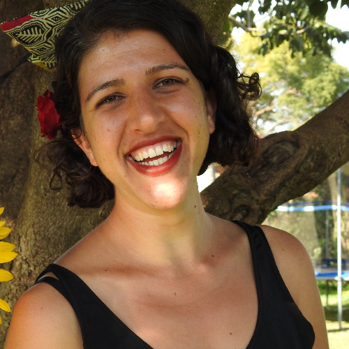 Miss. Vafa Hakimi